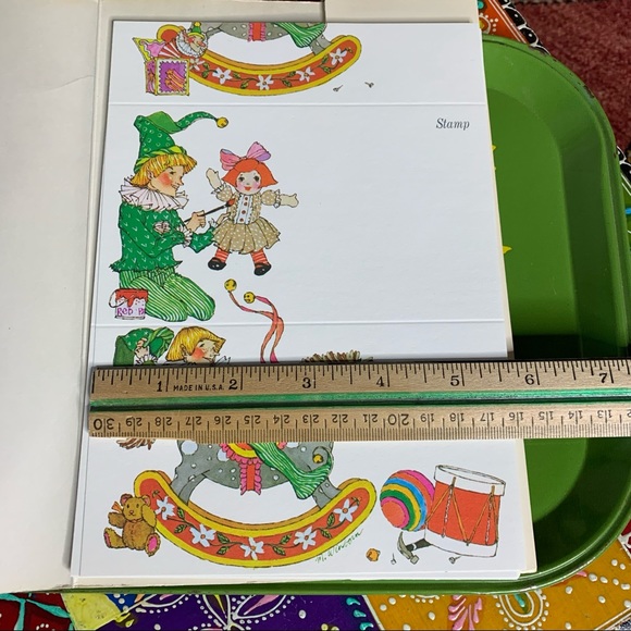 70s Christmas Notecards - Picture 10 of 11